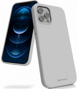 Dėklas Mercury Silicone Case Samsung A366 A36 5G akmens spalvos