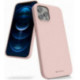 Dėklas Mercury Silicone Case Samsung A266 A26 5G rožinio smėlio