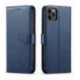 Dėklas Wallet Case Samsung A366 A36 5G mėlynas