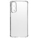 Skaidrus dėklas Samsung Galaxy S25 Edge telefonui "Tactical TPU Plyo Cover"