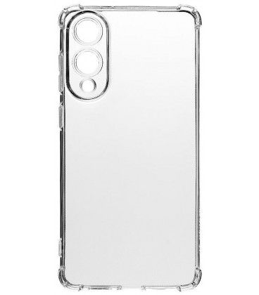 Skaidrus dėklas Samsung Galaxy S25 Edge telefonui "Tactical TPU Plyo Cover"