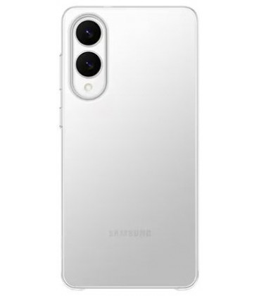 Originalus skaidrus dėklas "Clear Cover" Samsung Galaxy S25 Edge telefonui "EF-QS937CTE"