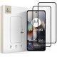 Apsauginis grūdintas stiklas Motorola Moto G56 5G telefonui "Tech-Protect Glass Fit+ 2-Pack"
