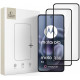 Apsauginis grūdintas stiklas Motorola Moto G86 5G / G86 5G Power telefonui "Tech-Protect Glass Fit+ 2-Pack"