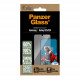 Apsauginis grūdintas stiklas Samsung Galaxy S25 telefonui "PanzerGlass Tempered Glass UWF"