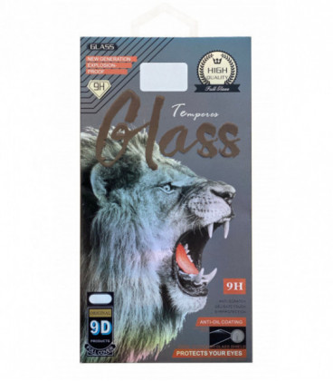 LCD apsauginis stikliukas 9D Full Glue Xiaomi Redmi Note 12 Pro 5G/Note 12 Pro Plus 5G/Poco X5 Pro 5G juodas