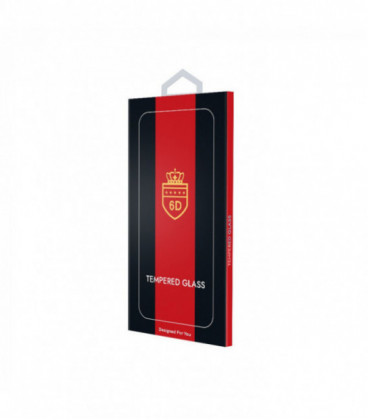 LCD apsauginis stikliukas 6D Apple iPhone XS Max/11 Pro Max juodas