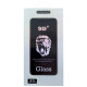 LCD apsauginis stikliukas 9D Gorilla Apple iPhone 13/13 Pro/14/16e/17e juodas