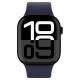 Mėlyna apyrankė Apple Watch 6 / 7 / 8 / 9 / 10 / SE ( 40/ 41/ 42 mm) laikrodžiui "Spigen Nano Pop"