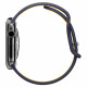Mėlyna apyrankė Apple Watch 6 / 7 / 8 / 9 / 10 / SE ( 40/ 41/ 42 mm) laikrodžiui "Spigen Nano Pop"