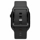 Juoda apyrankė Apple Watch 6 / 7 / 8 / 9 / 10 / SE ( 40/ 41/ 42 mm) laikrodžiui "Spigen Nano Pop"