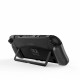 Juodas dėklas Nintendo Switch 2 kompiuteriui "Tech-Protect Tpucarbon"