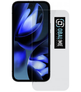 Apsauginis grūdintas stiklas Google Pixel 9A telefonui "OBAL:ME 5D Glass"