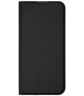 Juodas atverčiamas dėklas Google Pixel 9A telefonui "OBAL:ME SmoothTouch Case"