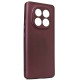 Bordo dėklas Xiaomi Redmi Note 14 Pro Plus 5G telefonui "X-Level Guardian"