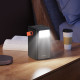 Juoda Išorinė baterija Power Bank 22.5W+PD20W 100000mAh "Hoco J142"