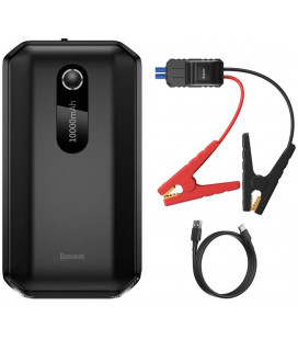 Mobilus energijos šaltinis 1000A max" Baseus Super Energy Air Car Jump Starter"