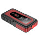 Mobilus energijos šaltinis 1200A max 10000mAh "Hoco QS3"