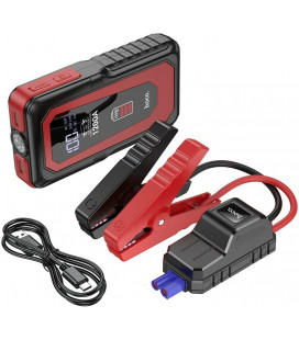 Mobilus energijos šaltinis 1200A max 10000mAh "Hoco QS3"