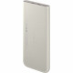 Smėlio spalvos Išorinė baterija Power Bank PD25W 10000mAh "Samsung EB-P3400XUEGEU"