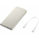 Smėlio spalvos Išorinė baterija Power Bank PD25W 10000mAh "Samsung EB-P3400XUEGEU"