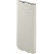 Smėlio spalvos Išorinė baterija Power Bank PD25W 10000mAh "Samsung EB-P3400XUEGEU"