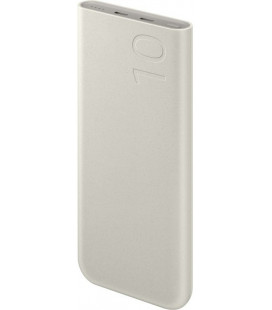 Smėlio spalvos Išorinė baterija Power Bank PD25W 10000mAh "Samsung EB-P3400XUEGEU"