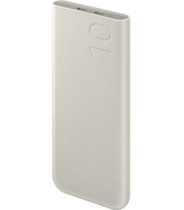 Smėlio spalvos Išorinė baterija Power Bank PD25W 10000mAh "Samsung EB-P3400XUEGEU"