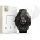 Apsauginis grūdintas stiklas Garmin Fenix 7X / 7X Pro laikrodžiui "Tech-Protect Glass Fit+ 2-Pack"