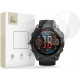 Apsauginis grūdintas stiklas Garmin Fenix 8 (51 mm) laikrodžiui "Tech-Protect Glass Fit+ 2-Pack"