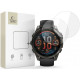Apsauginis grūdintas stiklas Garmin Fenix 8 (47 mm) laikrodžiui "Tech-Protect Glass Fit+ 2-Pack"