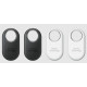 2x Juodi / 2x balti Samsung Galaxy SmartTag2 4Pack "EI-T5600KWE"