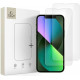 Apsauginis grūdintas stiklas Apple iPhone 13 Mini telefonui "Tech-Protect Glass Fit+ 2-Pack"