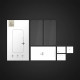 Apsauginis grūdintas stiklas Apple iPhone 13 Mini telefonui "Tech-Protect Glass Fit+ 2-Pack"