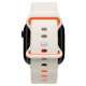 Smėlio spalvos apyrankė Apple Watch 6 / 7 / 8 / 9 / 10 / SE (40 / 41 / 42 mm) laikrodžiui "Spigen Nano Pop"
