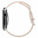 Smėlio spalvos apyrankė Apple Watch 6 / 7 / 8 / 9 / 10 / SE (40 / 41 / 42 mm) laikrodžiui "Spigen Nano Pop"