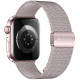 Rožinė apyrankė Apple Watch (44 / 45 / 46 / 49 mm) laikrodžiams "Forcell F-Design FA14"