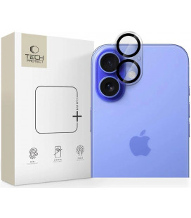 Kameros apsauga Apple iPhone 16 / 16 Plus telefonui "Tech-Protect Cam Fit+"