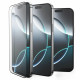 Apsauginis grūdintas stiklas Xiaomi Poco F7 5G telefonui "Tech-Protect Glass Fit+ 2-Pack"