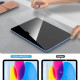 Apsauginis grūdintas stiklas Samsung Galaxy Tab S7 / S8 / S9 11.0 / S9 FE / S10 FE 10.9 planšetei "Tech-Protect Glass Fit+ 2-Pac