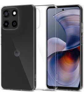 Skaidrus dėklas Motorola Moto G56 5G telefonui "Tech-Protect Flexair"