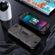 Juodas dėklas Nintendo Switch 2 kompiuteriui "Tech-Protect Carbonox"