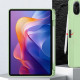 Žalias atverčiamas dėklas Xiaomi Pad 2 11.0 planšetei "Tech-Protect SC"