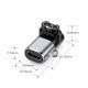 Pilkas kampinis adapteris Type-C - Garmin Watch "Tech-Protect Ultraboost"