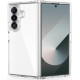 Skaidrus dėklas Samsung Galaxy Z Fold 7 telefonui "Tech-Protect Flexair Hybrid"