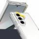 Skaidrus dėklas Samsung Galaxy Z Fold 7 telefonui "Tech-Protect Flexair Hybrid"