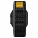 Juoda apyrankė Apple Watch 8 / 9 / 10 / 11 / 12 / SE / Ultra (44 / 45 / 46 / 49 mm) laikrodžiui "Spigen Athlex Air"