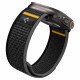 Juoda apyrankė Apple Watch 6 / 7 / 8 / 9 / 10 / SE / Ultra 1 / 2 ( 44 / 45 / 46 / 49 mm) laikrodžiui "Spigen Athlex Air"