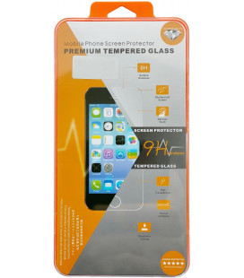 Apsauginis grūdintas stiklas Samsung Galaxy A56 5G telefonui "Premium Tempered Glass"