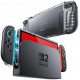 Matinis skaidrus dėklas Nintendo Switch 2 žaidimų kompiuteriui "Supcase Crystal Case"
